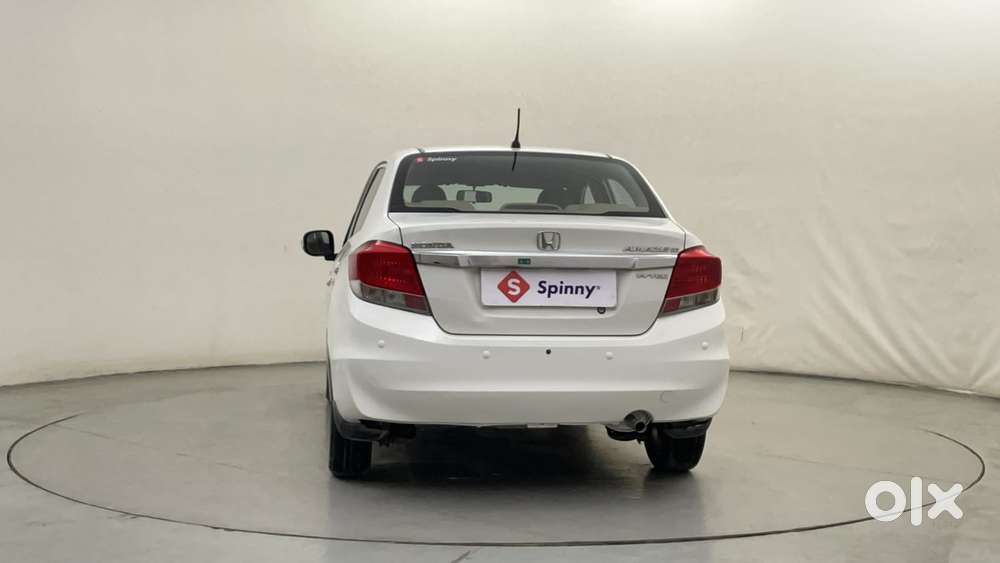Honda Amaze Vx I-vtec, 2014, Petrol