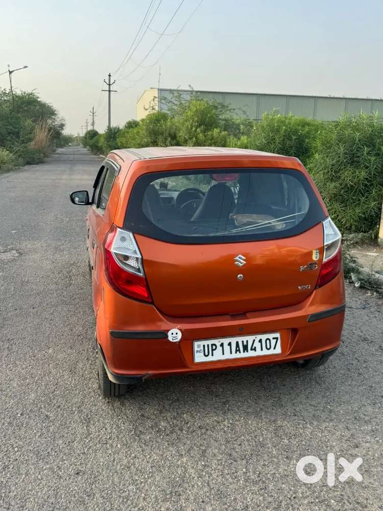 Maruti Suzuki Alto K10 2015