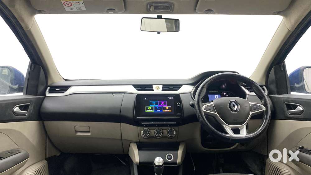 Renault Triber Rxz, 2020, Petrol