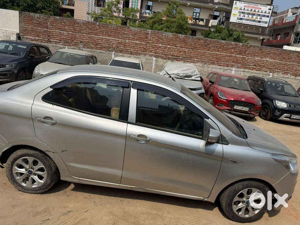 Ford Figo Aspire 2016