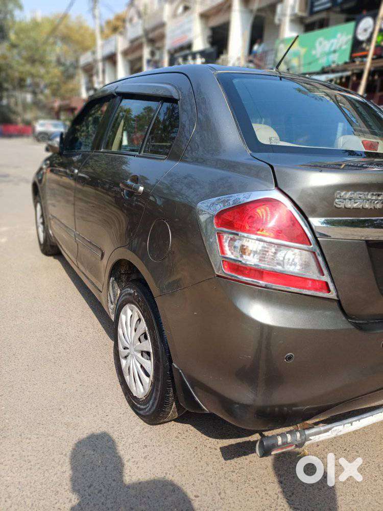 Maruti Suzuki Dzire 2017-2020 Vdi, 2017, Diesel