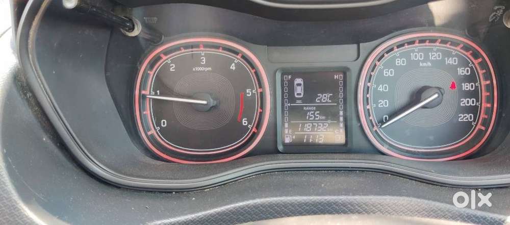 Maruti Suzuki Brezza Zdi+ Dual Tone, 2016, Diesel