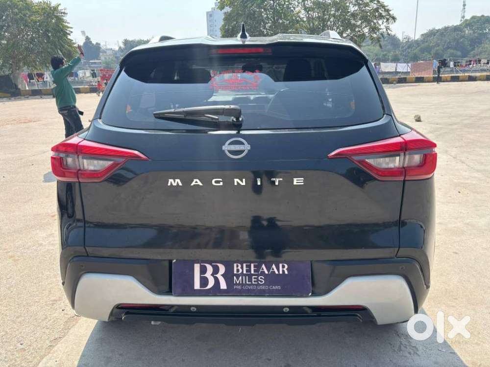 Nissan Magnite 1.0 Xv, 2023, Petrol