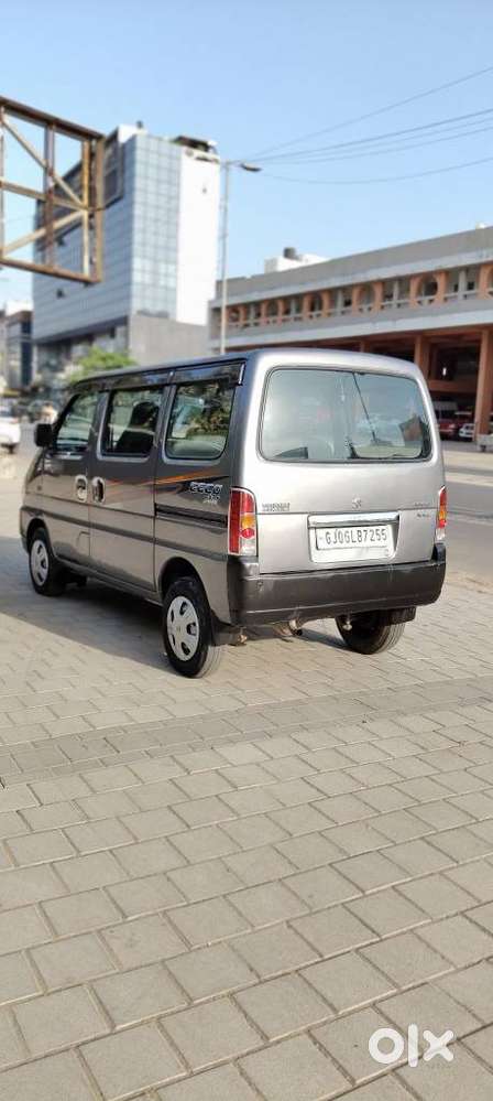 Maruti Suzuki Eeco Cng 5 Seater Ac, 2017, Cng & Hybrids