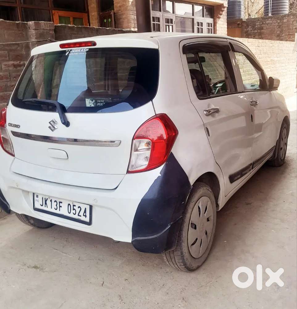 Maruti Celerio 2019