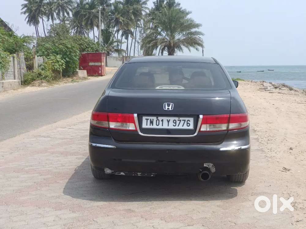 Honda Accord 2005 Petrol Well Maintained