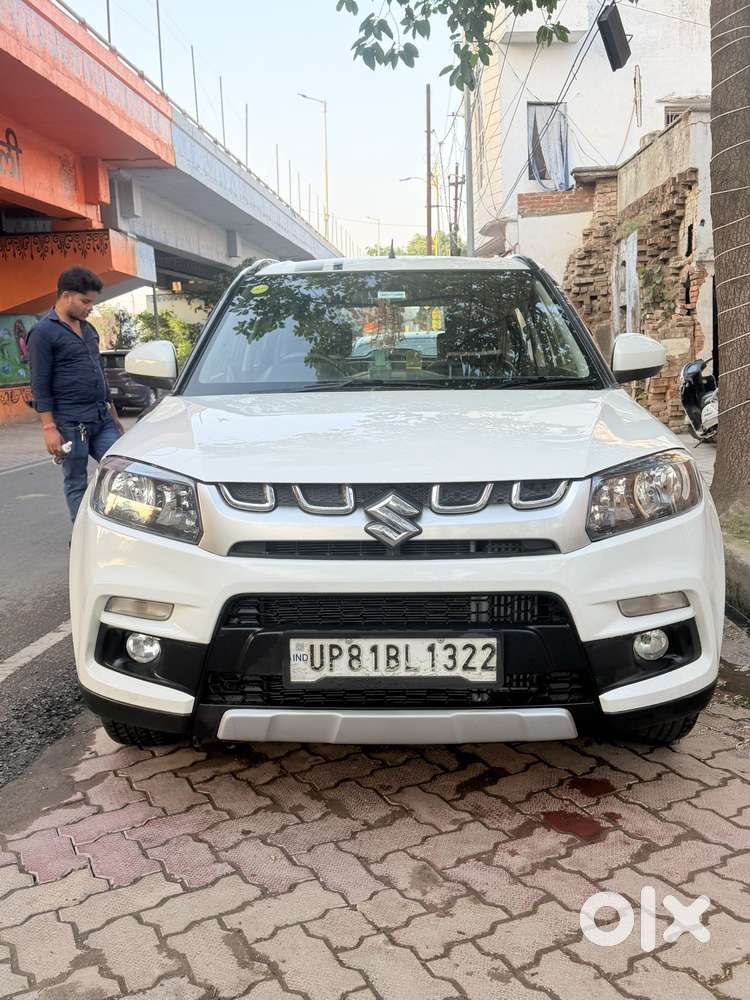 Maruti Suzuki Vitara Brezza Vdi (o), 2016, Diesel