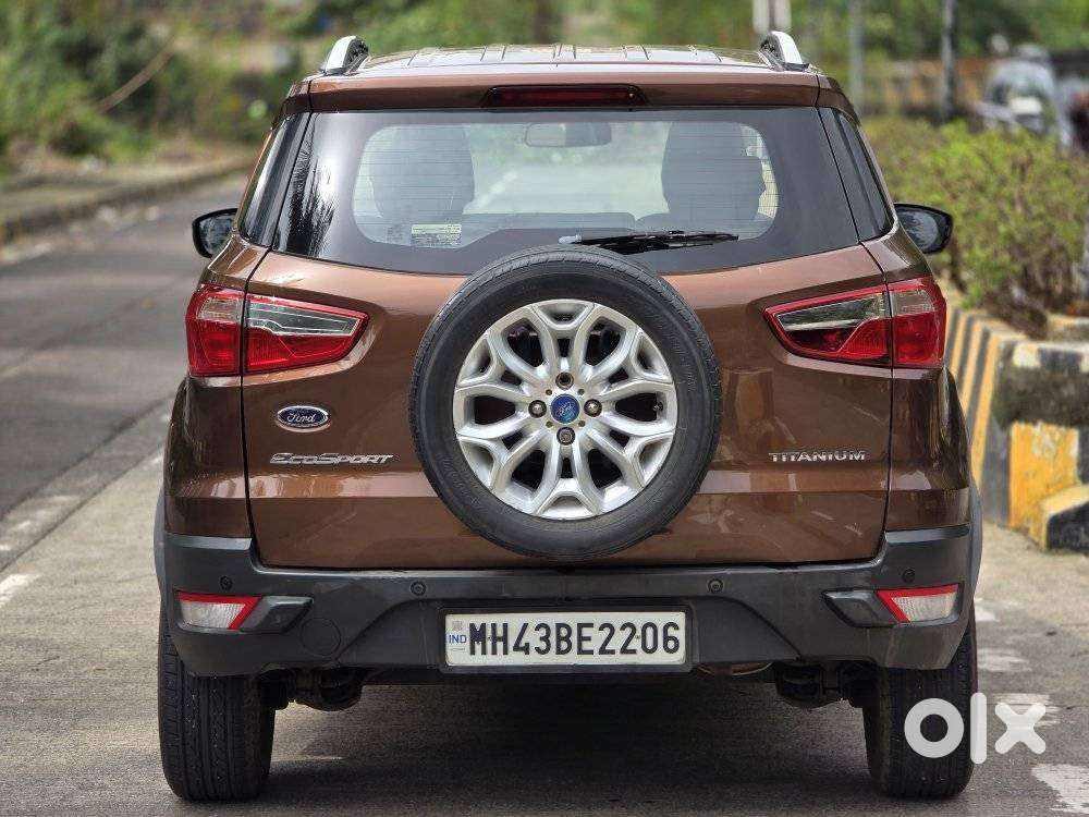 Ford Ecosport 1.5 Ti-vct Titanium (o), 2016, Petrol