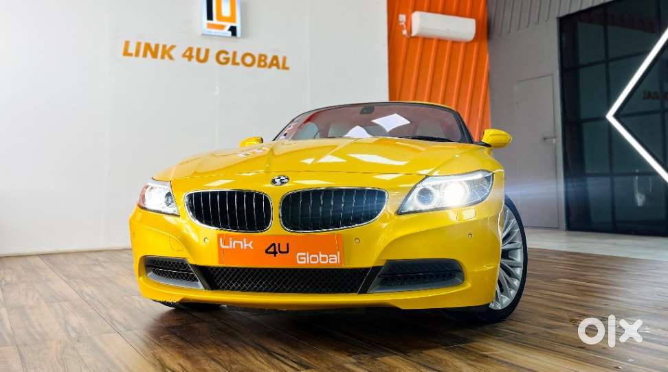 Bmw Z4 35i, 2015, Petrol