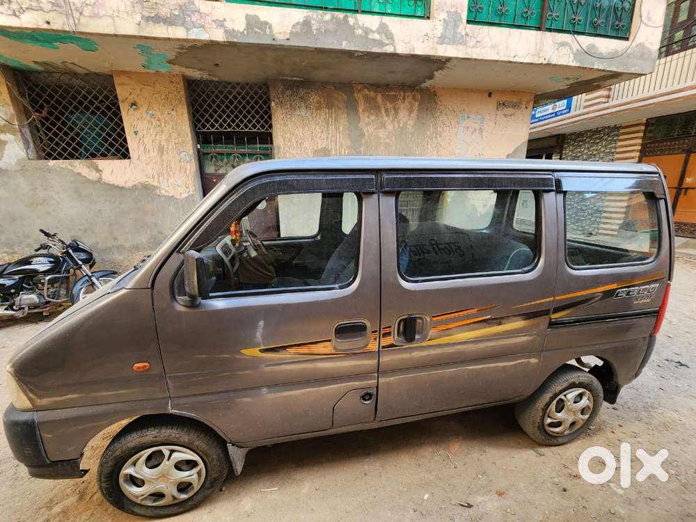 Maruti Suzuki Eeco Cng 5 Seater Ac, 2018, Cng & Hybrids