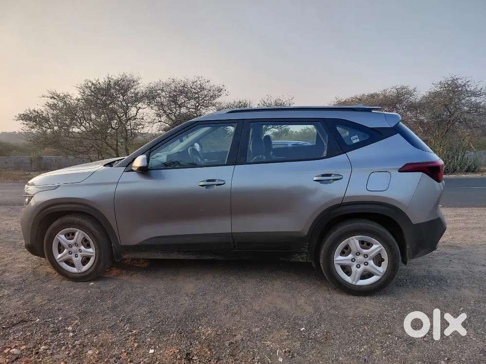 Kia Seltos 2019 Diesel Well Maintained