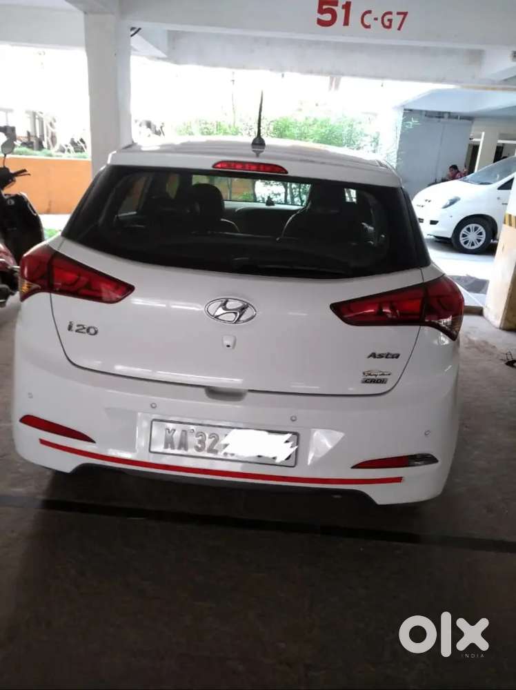 Hyundai Elite I20 2015 Diesel 58000 Km Driven