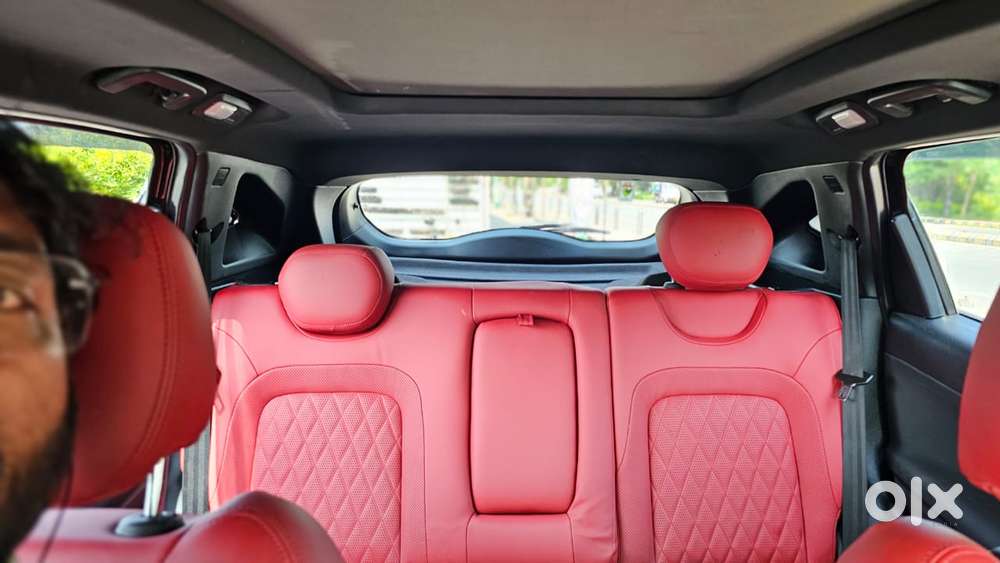 Tata Harrier Xz Plus Dark Edition, 2023, Diesel