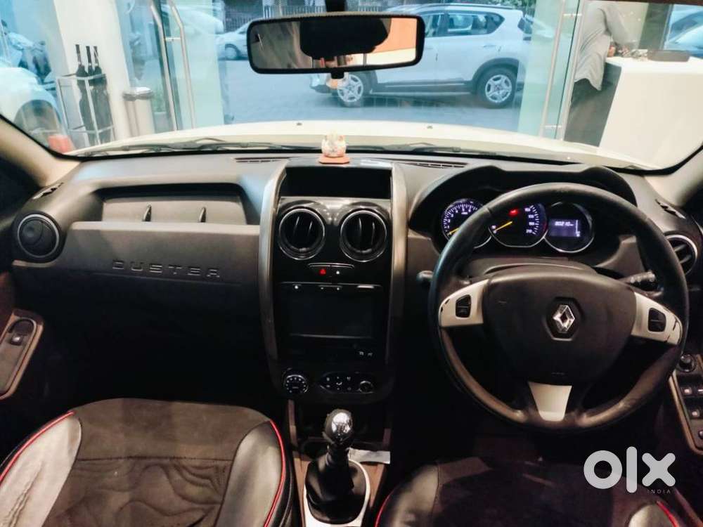 Renault Duster Rxz, 2018, Diesel