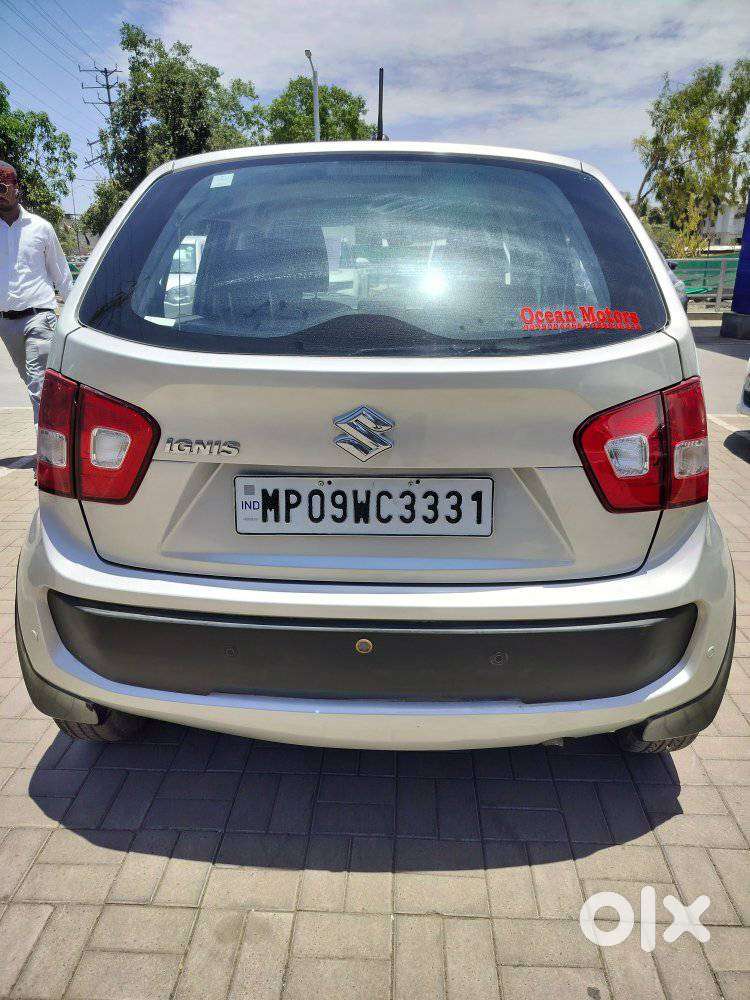 Maruti Suzuki Ignis 1.2 Delta, 2019, Petrol