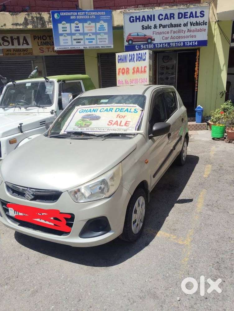 Maruti Suzuki Alto K10 Vxi (o), 2018, Petrol