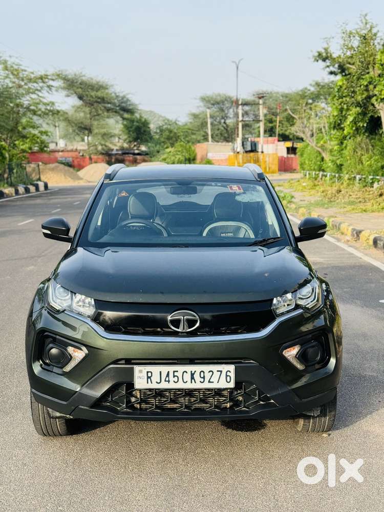 Tata Nexon 1.2 Revotron Xm (s), 2020, Petrol
