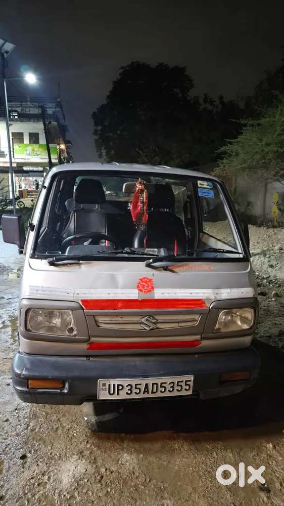 Maruti Suzuki Omni 2015 Petrol 56000 Km Driven