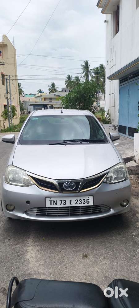 Toyota Etios Vd, 2013, Diesel
