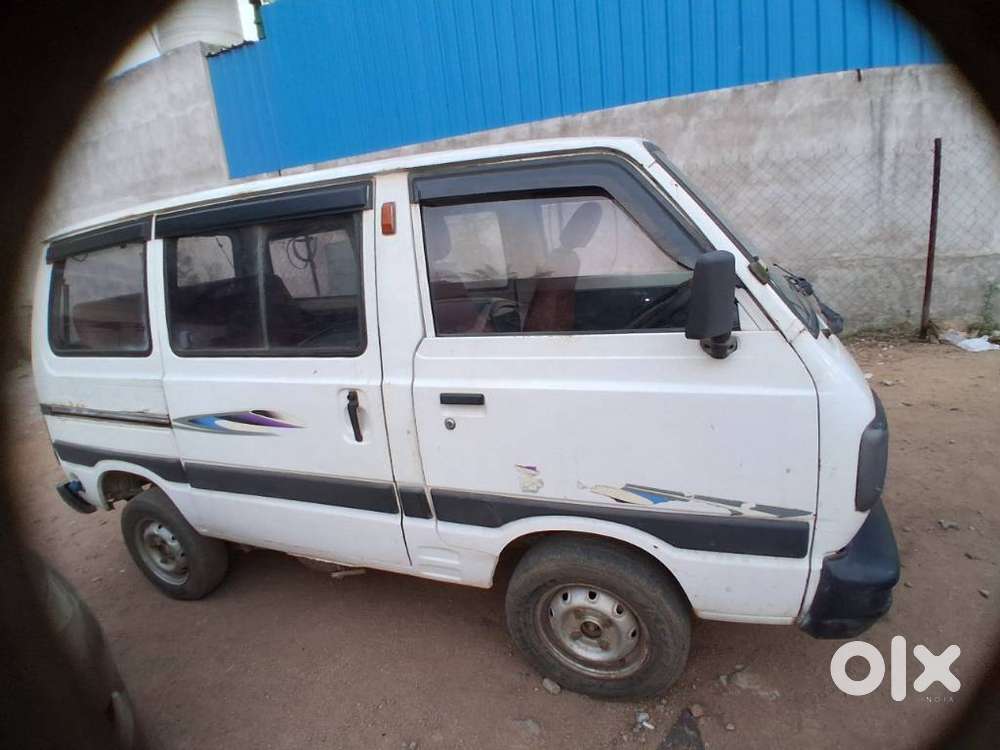 Maruti Suzuki Omni 8 Seater, 2008, Lpg