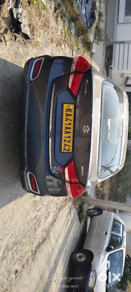 Maruti Suzuki Ciaz 2024 Petrol 38000 Km Driven
