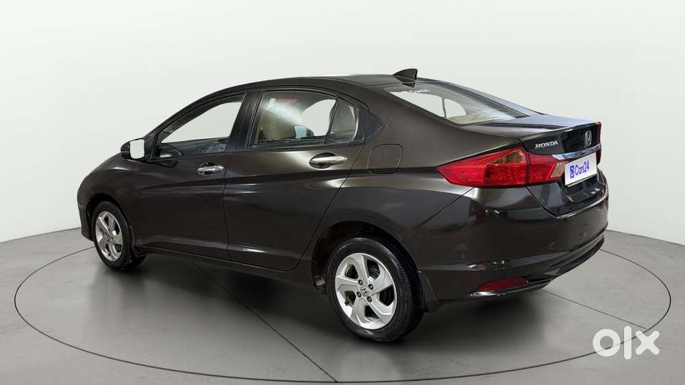 Honda City I Vtec Cvt Vx, 2016, Petrol
