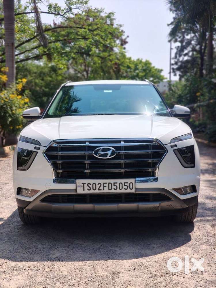 Hyundai Creta 1.5 Crdi Sx, 2020, Diesel