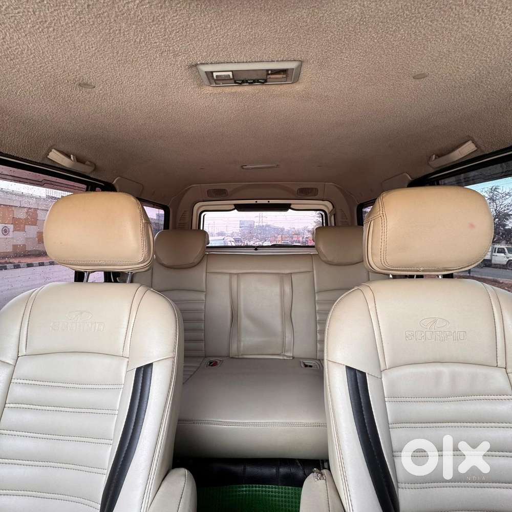 Mahindra Scorpio Classic 2.2 S 11 Mt 7 Str, 2021, Diesel
