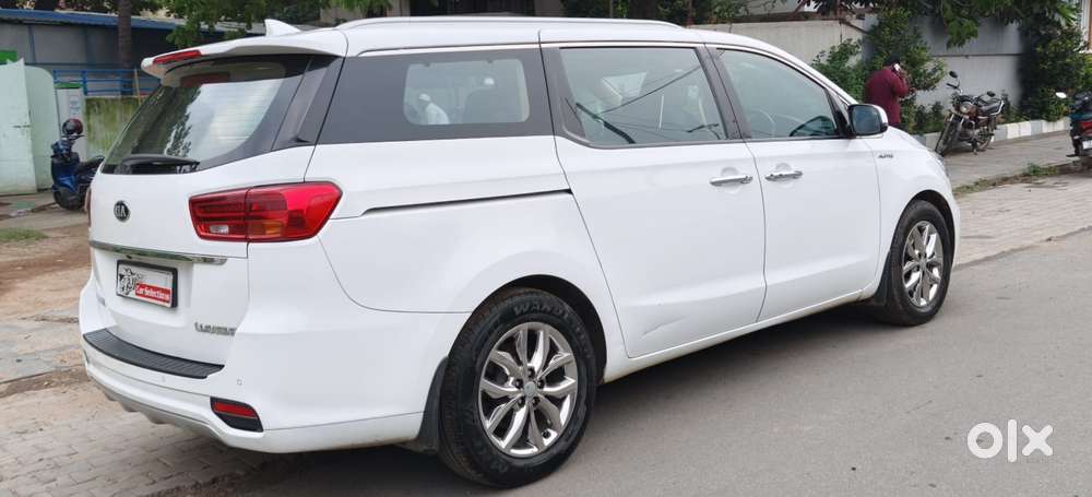 Kia Carnival Limousine Plus 7 Str, 2020, Diesel