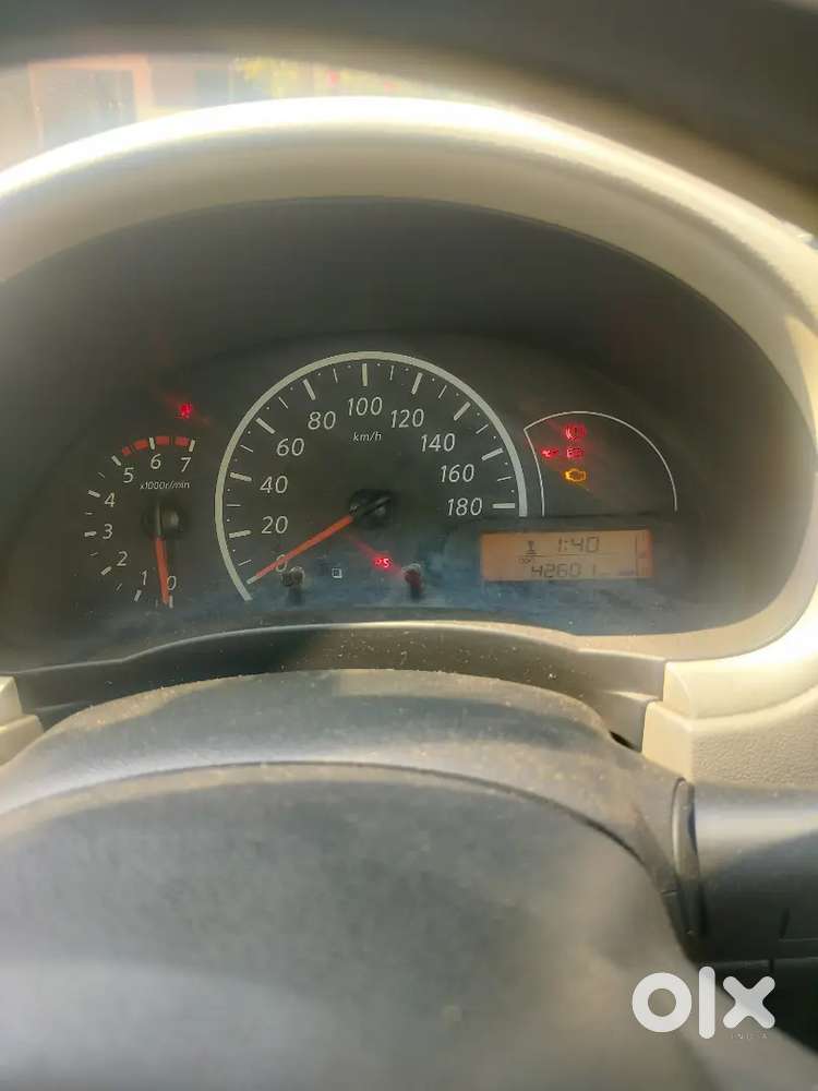 Nissan Micra 2016 Petrol Well Maintained