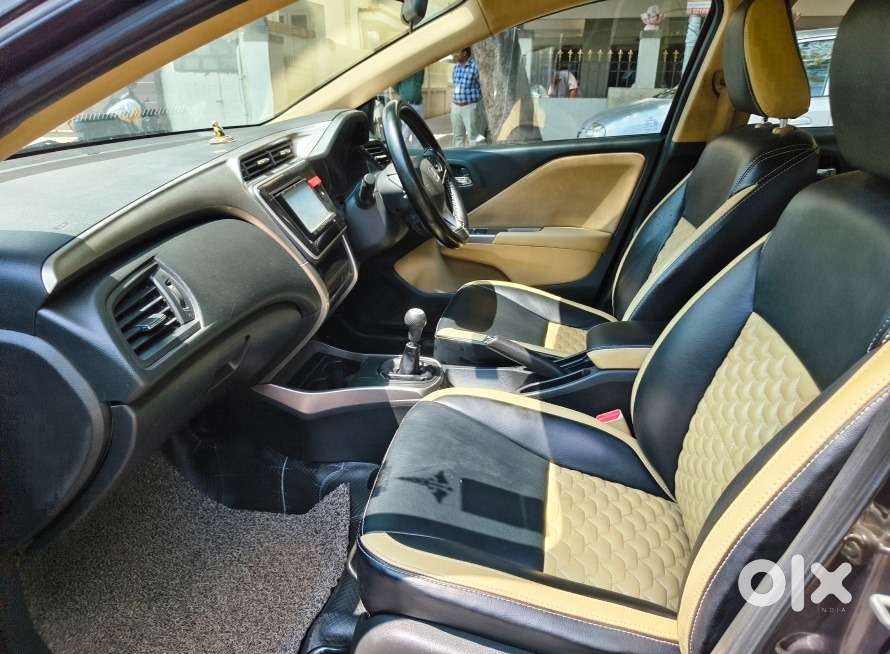 Honda City 2014-2015 V Mt, 2015, Petrol