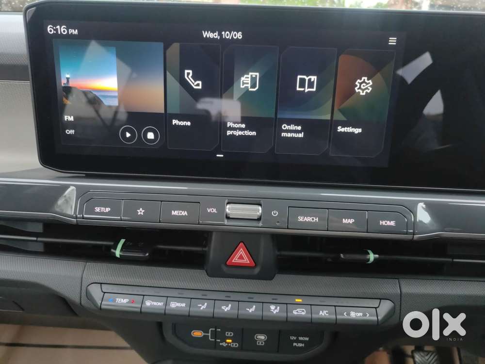 Kia Syros Htx Turbo, 2025, Petrol