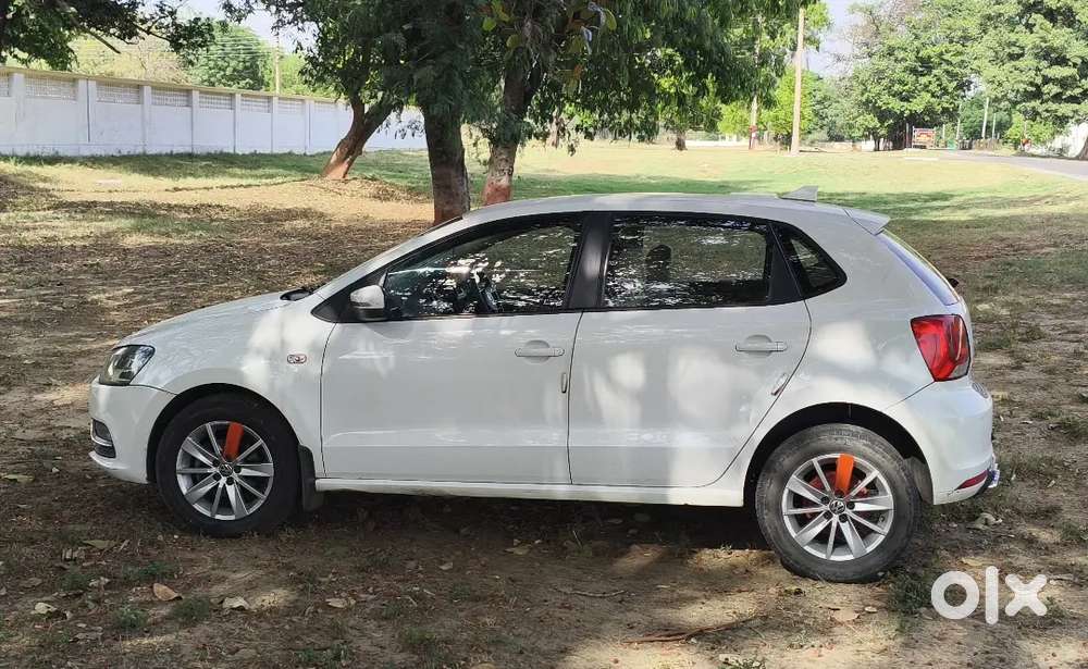 Volkswagen Polo 2014 Diesel 109000 Km Driven