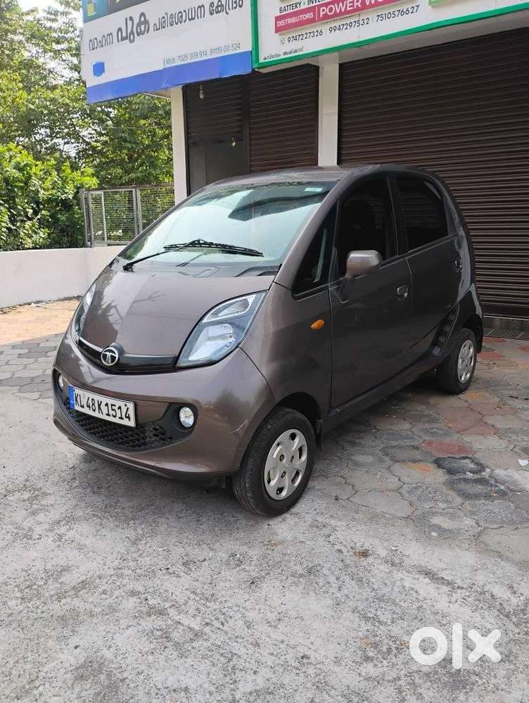 Tata Nano Xt, 2017, Petrol