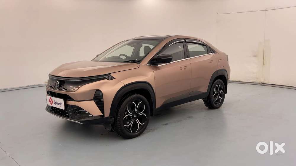 Tata Curvv Accomplished Plus A 1.5 Kryojet Diesel 6mt, 2024, Diesel