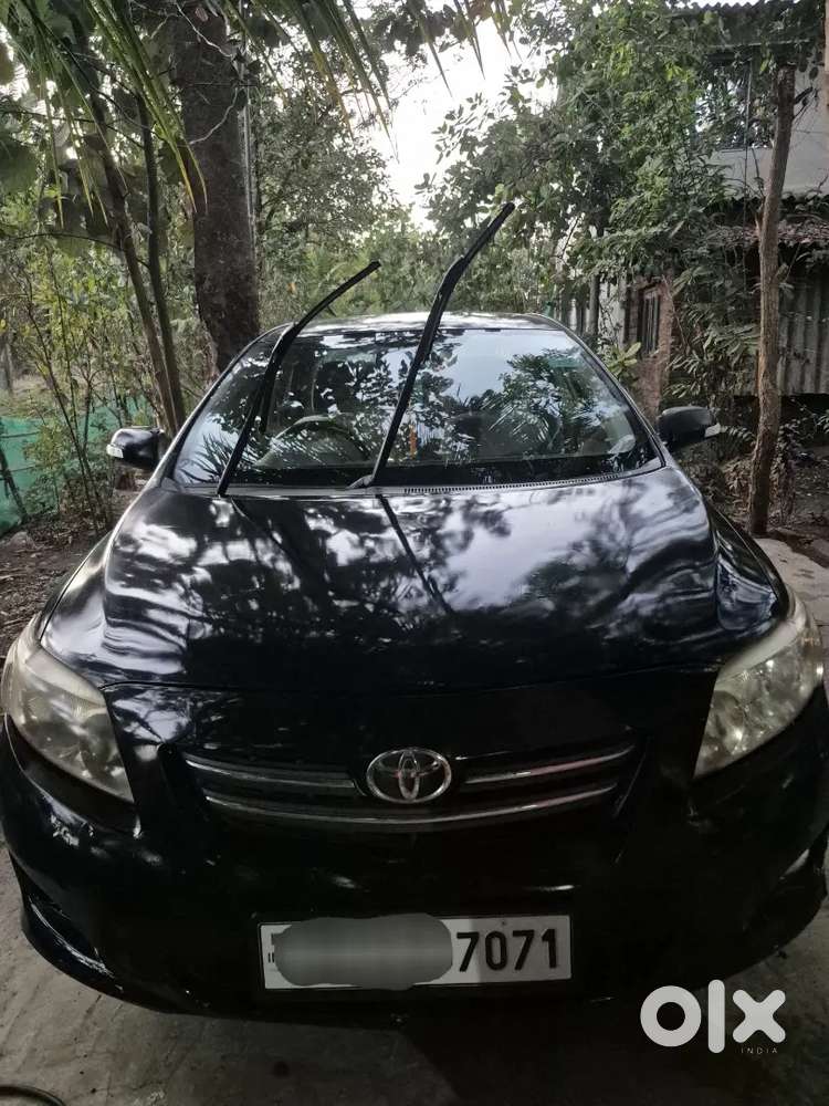 Toyota Corolla Altis 2009