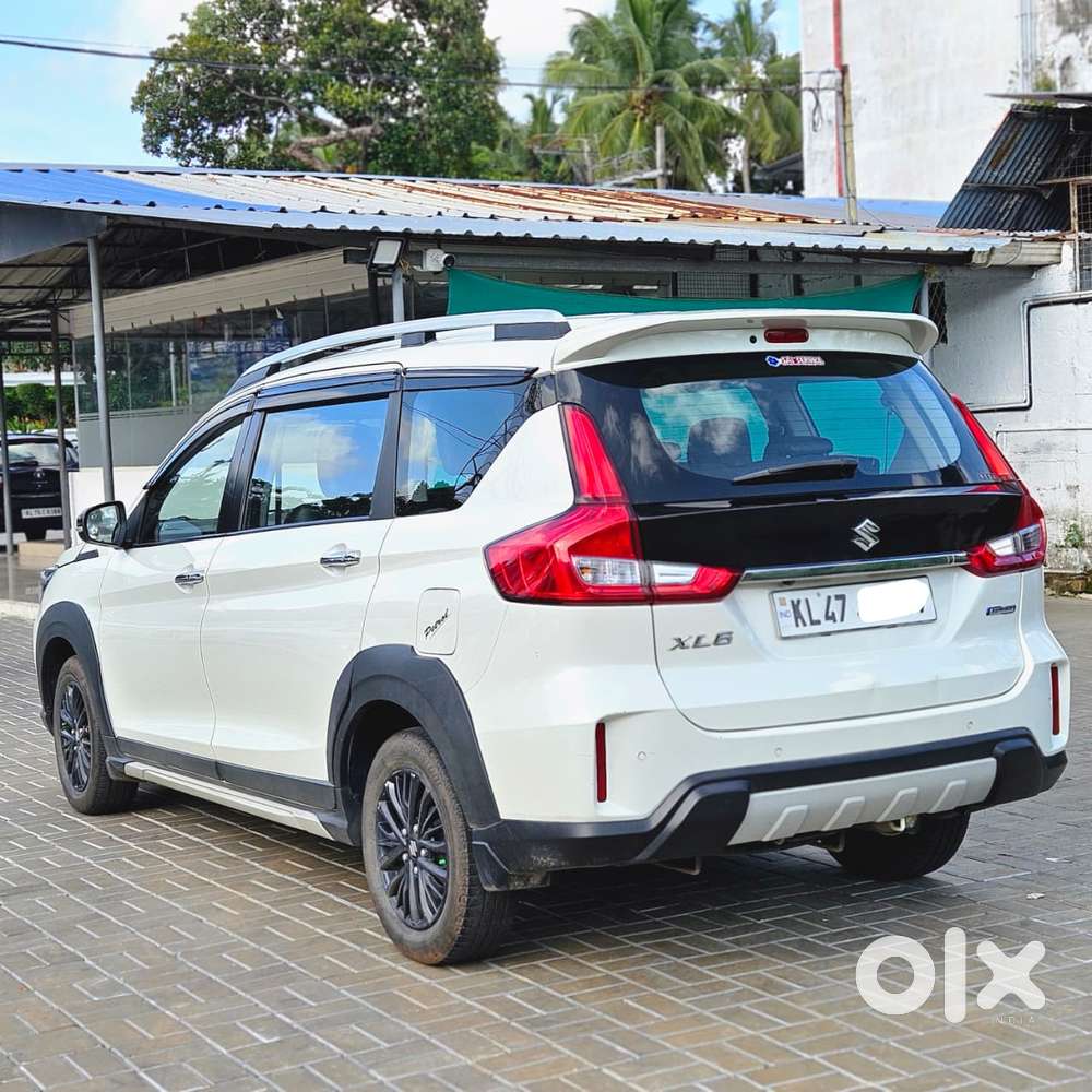 Maruti Suzuki Xl6 Zeta At, 2019, Petrol