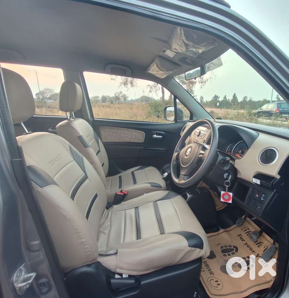 Maruti Suzuki Wagon R Vxi Optional, 2017, Petrol