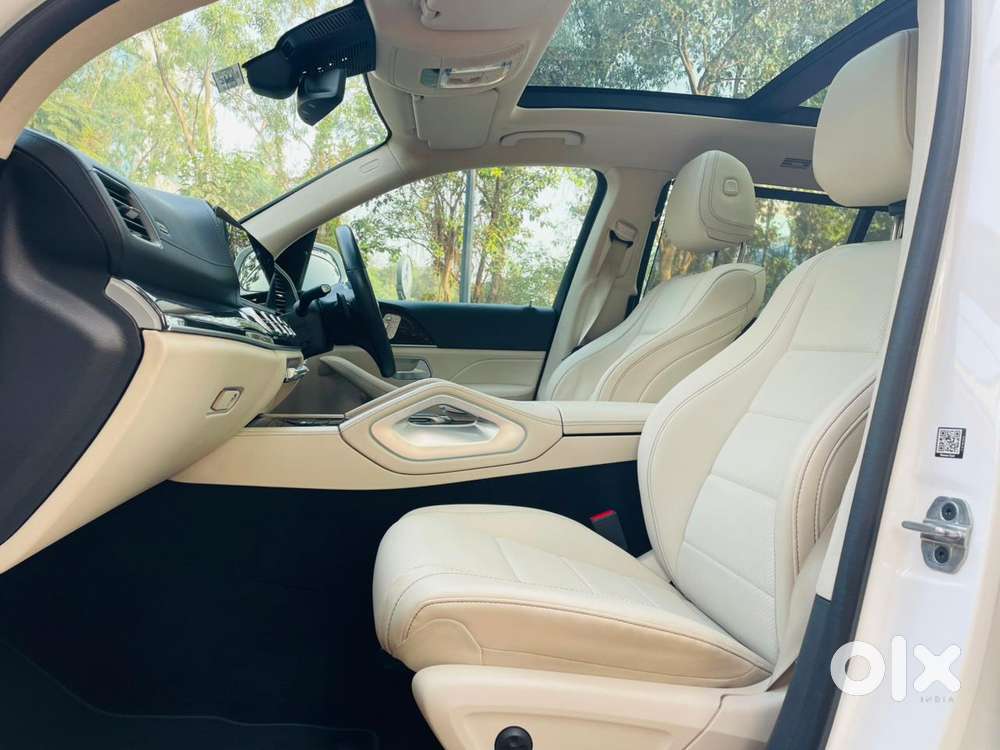 Mercedes-benz Gls 400d 4matic, 2022, Diesel