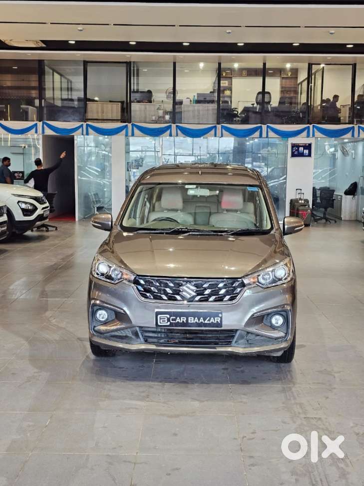 Maruti Suzuki Ertiga 1.5 Vxi, 2023, Petrol