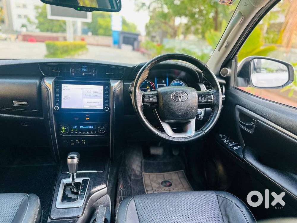 Toyota Fortuner 3.0 4x2 Automatic, 2021, Diesel