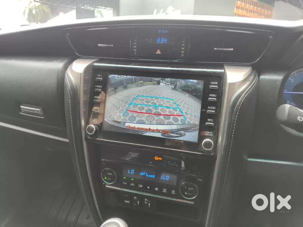 Toyota Fortuner, 2023, Diesel