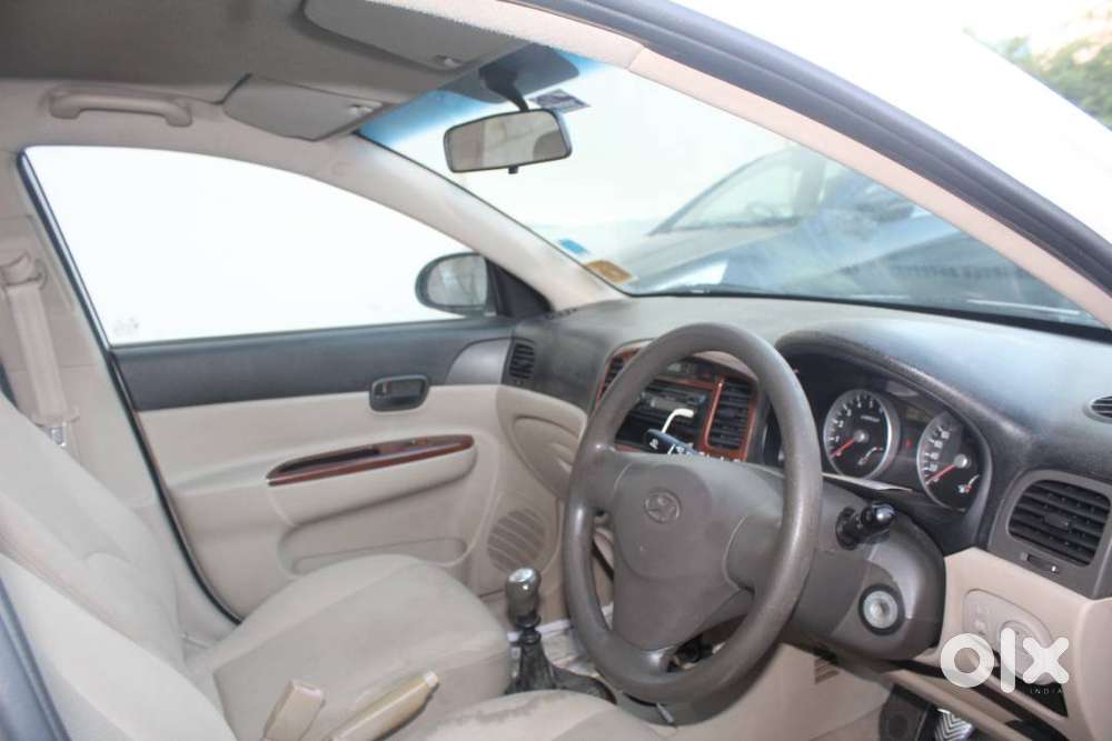 Hyundai Verna 1.6 Petrol 2007