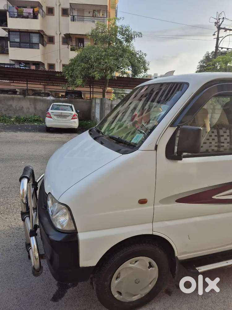 Maruti Suzuki Eeco 2013 Petrol Good Condition