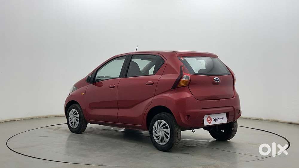 Datsun Redigo T Option, 2017, Petrol