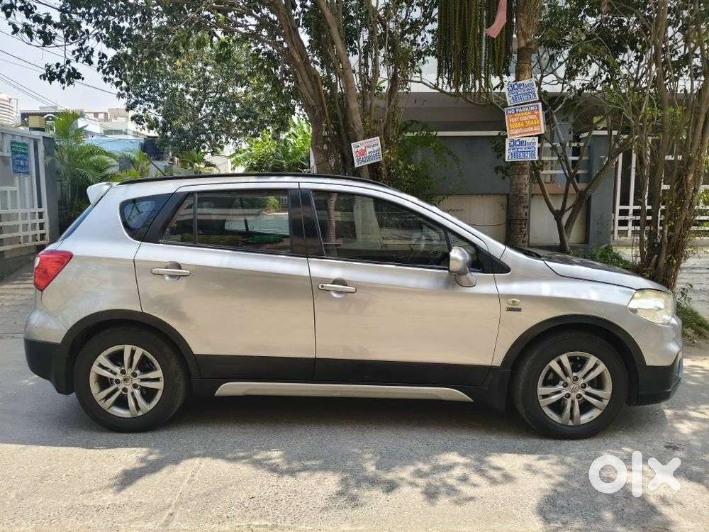 Maruti Suzuki S Cross Zeta Shvs At, 2017, Diesel