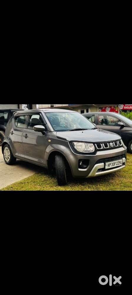 Maruti Suzuki Ignis 1.3 Sigma, 2021, Petrol