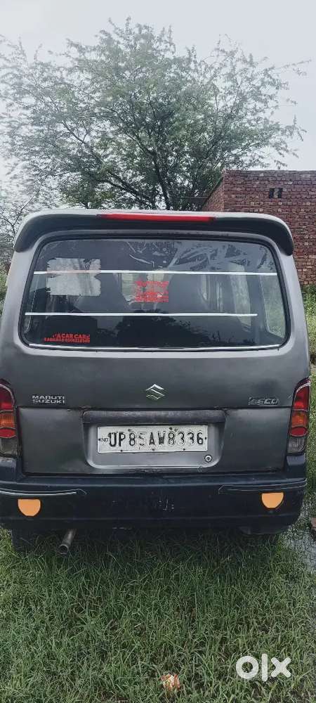 Maruti Suzuki Eeco 2016 Smiles 7 Seater