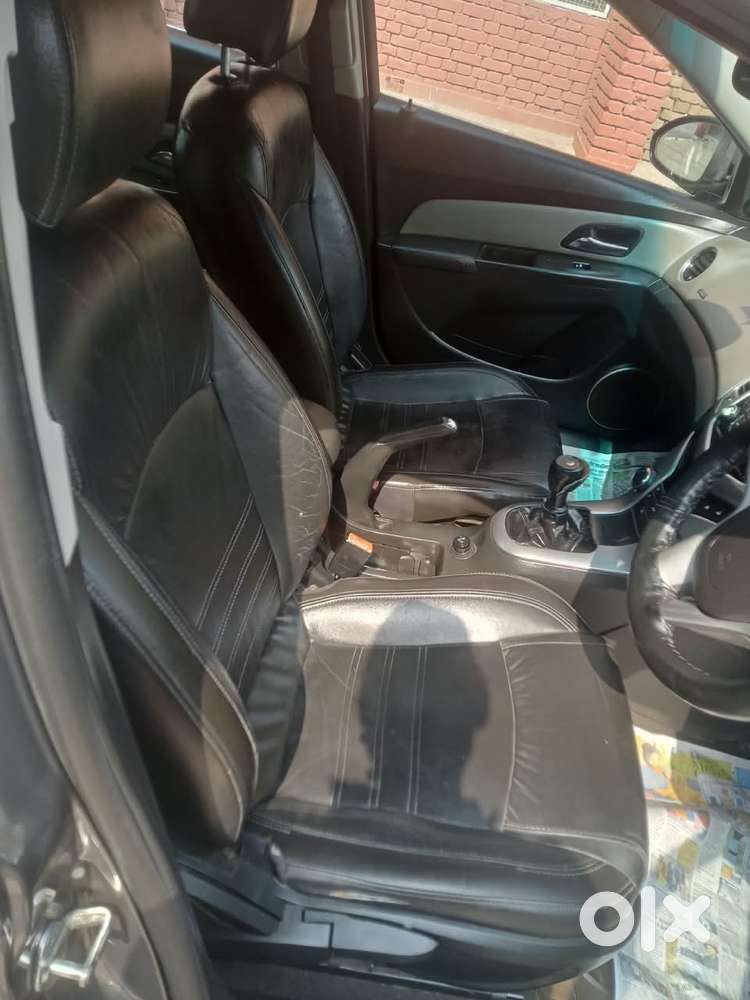 Chevrolet Cruze Ltz, 2012, Diesel
