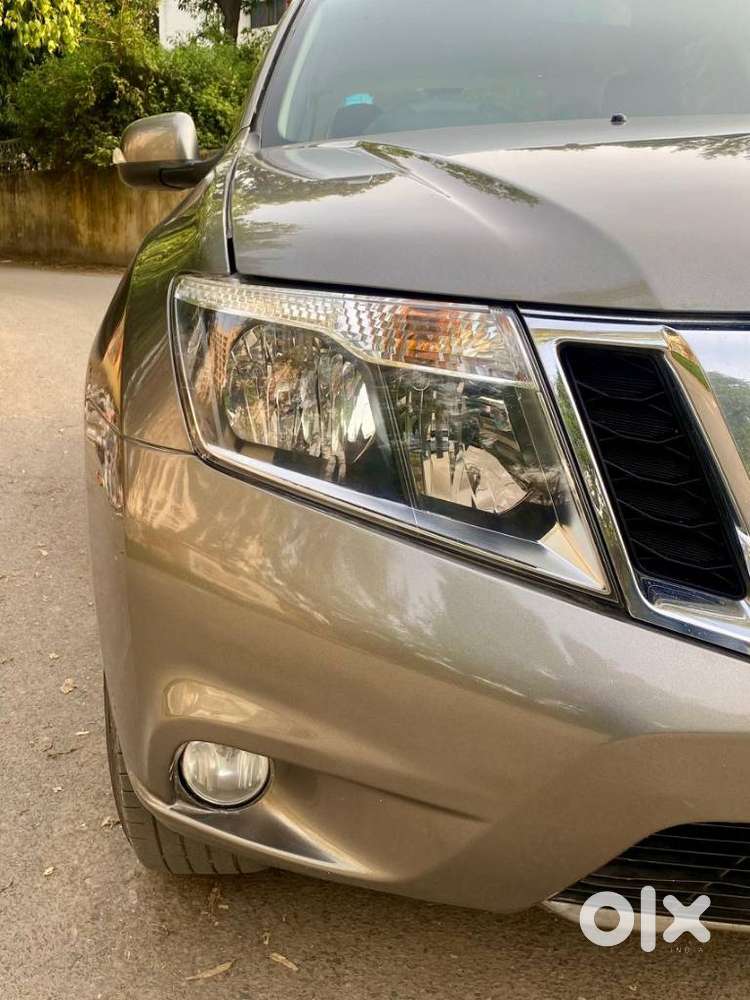 Nissan Terrano Xl D Plus, 2017, Diesel